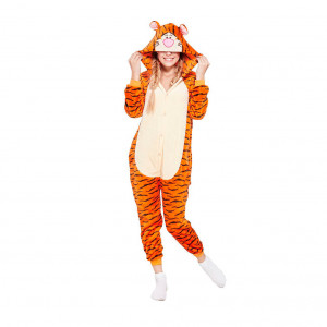 Кигуруми Тигр M (155-165 см)